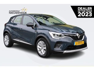 Renault Captur 1.0 TCe 100 Zen CAMERA PARKEERSENSOREN