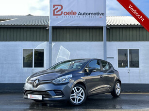 Renault Clio 0.9 TCe Intens 5-Drs. / Orig. NL / Navi / Cruise / BASS REFLEX