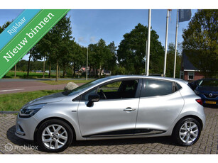 Renault Clio 0.9 TCe Limited 5DRS 2019 Airco|Cruise|Navi|LED