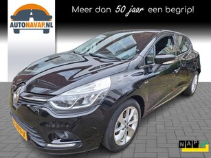 Renault Clio 0.9 TCe Limited 5Drs /Navi/Cruise/Pdc/DAb/2e