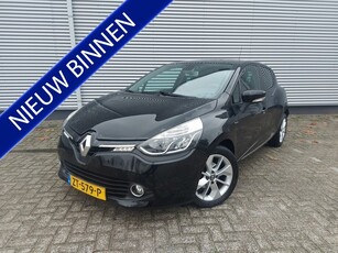 Renault Clio 0.9 TCe Limited