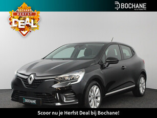 Renault Clio 1.0 TCe 90 Zen | Parkeersensoren | Lichtmetalen velgen 16