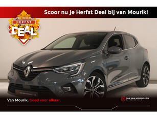 Renault Clio 1.0 TCe Bi-Fuel Intens (LPG-G3) | Apple CarPlay / Android Auto Navigatie | Achteruitrijcamera | Keyless |