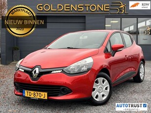 Renault Clio 1.2 16V 1e Eigenaar,Navi,Airco,Cruise,Elek