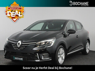 Renault Clio 1.6 E-Tech Hybrid 140 Intens | Navigatie | Achteruitrijcamera