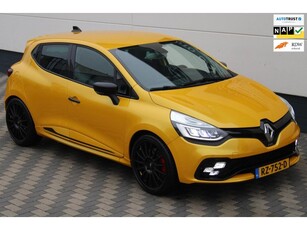 Renault Clio 1.6 Turbo R.S. Navi Leder Camera 34.446 KM NAP