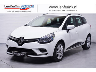 Renault Clio Estate 0.9 TCe Zen Apple Carplay 1e Eigenaar NAP