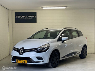 Renault Clio Estate 1.5 dCi Ecoleader Zen