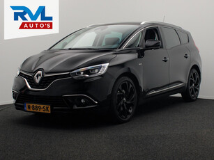 Renault Grand Scénic 1.3 TCe Bose Automaat Navigatie Head-up display Leder Panorama-dak