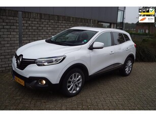 Renault Kadjar 1.2 TCe Intens Half Leder Sportst Navi