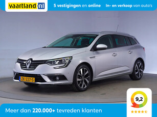 Renault Mégane 1.3 TCe bose | Camera | Navi | Cruise | Carplay