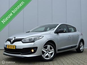 RENAULT MEGANE 1.5 DCI LIMITED/TREKHAAK/AIRCO/NAVI/PDC/CRUISE