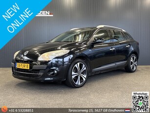 Renault Mégane Estate 1.4 TCe Bose MOTOR TIKT! Navi