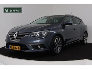 Renault Mégane Estate 1.5 dCi Bose (GROOT-SCHERM, TREKHAAK