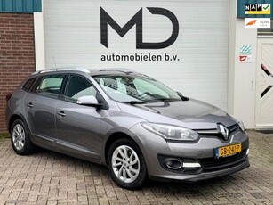 Renault Mégane Estate 1.5 dCi Bose - LED-NAVI-CLIMA-Trekhaak