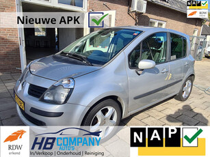 Renault Modus 1.6-16V Dynamique | Airco | Nieuwe APK | NAP