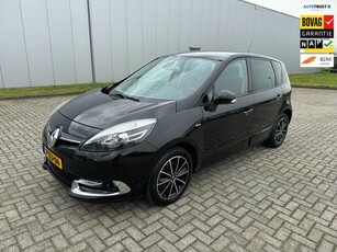 Renault Scénic 1.2 TCe Bose