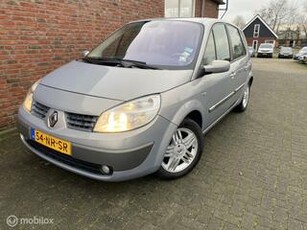 Renault SCENIC 1.6-16V Dynamique Comfort