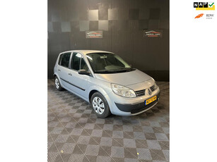 Renault Scénic 1.6-16V Expression Basis | Airco | Nieuwe APK |