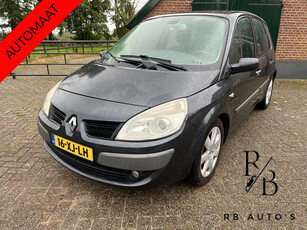 Renault Scénic 2.0-16V Dynamique AUTOMAAT/AIRCO/CRUISE CONTROL/TREKHAAK