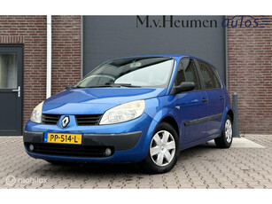 Renault Scenic Benzine Authentique 2006 173dkm