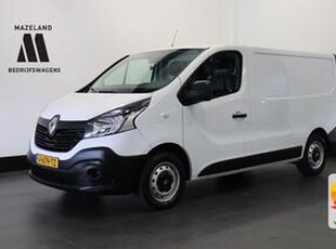 Renault TRAFIC 1.6 dCi EURO 6 - Airco - Navi - Cruise - ? 11.499,- Excl.