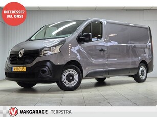 Renault Trafic 1.6 dCi T29 L2H1 Luxe/ 3-Zitplaatsen voor!/