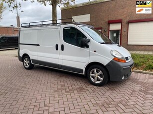 Renault Trafic 1.9 dCi L2H1 * Airco * 2 X Zijdeur L+R *