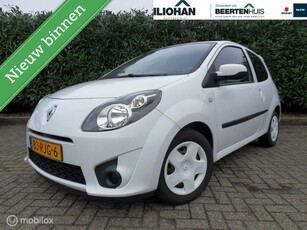 Renault Twingo 1.2-16V Collection White Edition, Lage