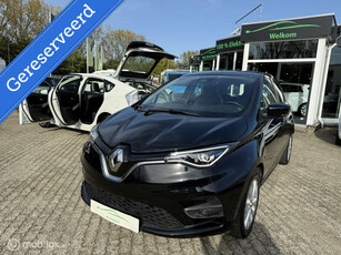 Renault Zoe R110 EXPERIENCE 52 kw NA SUBSIDIE € 9500.-