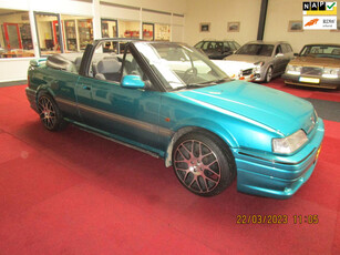 Rover 214 Cabrio Look 220 coupe