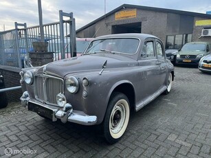 Rover P4 90 P4 Saloon Oldtimer uit Engeland, bj. 1959, leuk