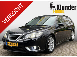 Saab 9-3 Sport Estate 2.0 T Aero XWD Aut. |Bose|Memory|