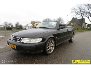 Saab 900 Cabrio 2.3I