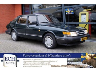 Saab 900 i2.1-16V Schuifdak (bj 1991)