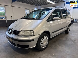 Seat Alhambra 2.0 Stella 7-Persoons