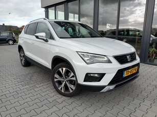 Seat Ateca 1.4 EcoTSI Xcellence Business Intense panoramadak trekhaak