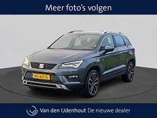 SEAT Ateca 1.4 TSI 150pk Xcellence / 1e Eigenaar! / Lederen bekleding / 19 inch l.m.