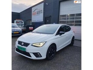 Seat IBIZA 1.0 TSI FR BLACK EDITION DSG 12-2022 VIRTUEEL DASBOARD