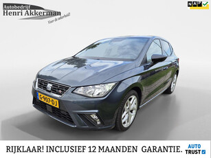 Seat Ibiza 1.0 TSI FR Business Intense | 1e eigenaar