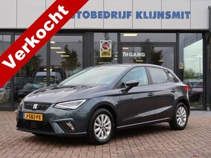 SEAT Ibiza 1.0 TSI Style Limited Edition Virtual Cockpit