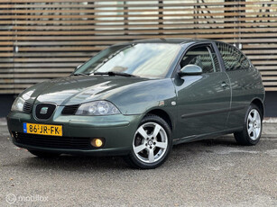 Seat Ibiza 1.4-16V Signo nieuwe apk