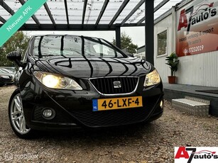 Seat Ibiza SC 1.4 Nieuwe APK