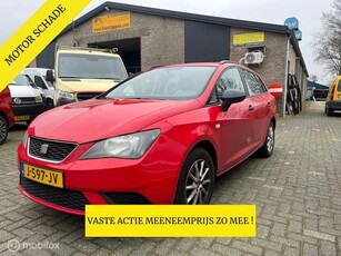 SEAT Ibiza ST 1.2 Style MOTORSCHADE !!! ENGINE BROKEN !!!