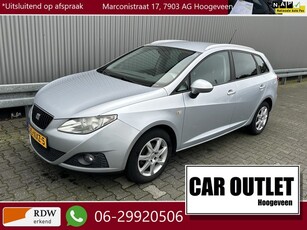 SEAT Ibiza ST 1.4 Style Airco LM Cruise Nw APK --Inruil