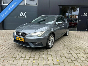 SEAT Leon ST 1.4 TSI Xcellence DAB+|LED|Camera|Lane&Front Assist