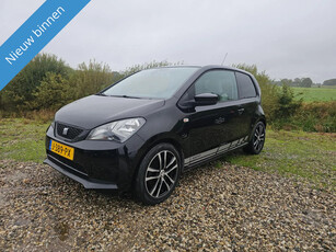 SEAT Mii 1.0 Style Sport 2012 navi Nieuwe APK!