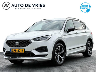 Seat Tarraco 1.4 TSI 245pk e-Hybrid PHEV FR | Full LED | Navigatie | Leder | Trekhaak