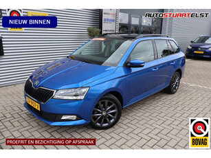 Skoda Fabia Combi 1.0 TSI Business Edition Trekhaak | Airco | Navi | Stoelverwarming | Panorama-dak | NL-auto