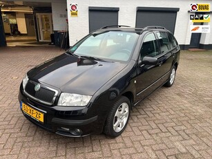 Skoda Fabia Combi 1.4-16V Spirit+ Airco / trekhaak